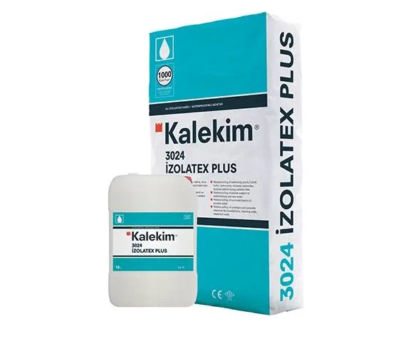 İzolatex Ekstra Esnek Su Yalıtım Harcı