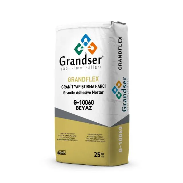 Grandflex Yapıştırıcı Beyaz